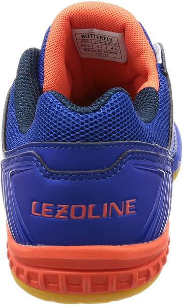 Lezoline Rifones Shoes Navy Back